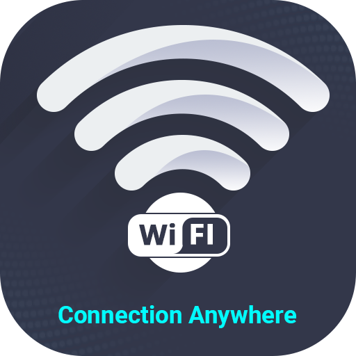 WiFi Passwords - Auto Connect icon