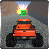 Toy Truck Driving 3D icon