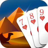 Pyramid Gin Rummy icon