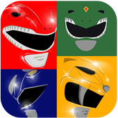 Power Crush Ranger Dot Match 3 icon