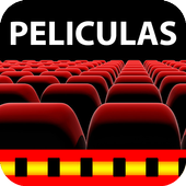 Peliculas gratis en español icon