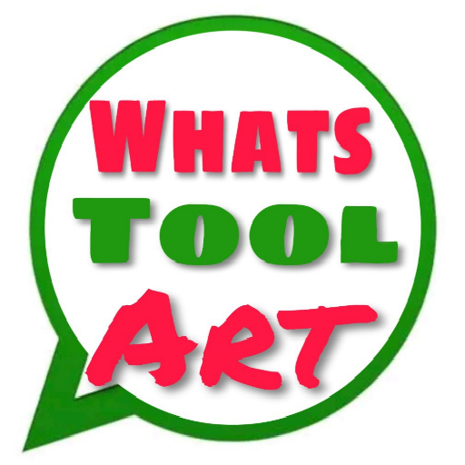 Whats tool :Art &amp; Fancy text, emoji, status saver icon