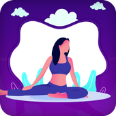 Yoga For Beginners : Daily Yoga Workout at Home icon