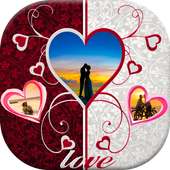 Romantic Love Photo Frames - Love Photo Frames HD on 9Apps