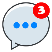 Lite for facebook - lite app icon