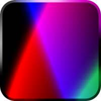 Chroma Wave Free LiveWallpaper