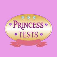 What princess do you look like? Games and Tests!