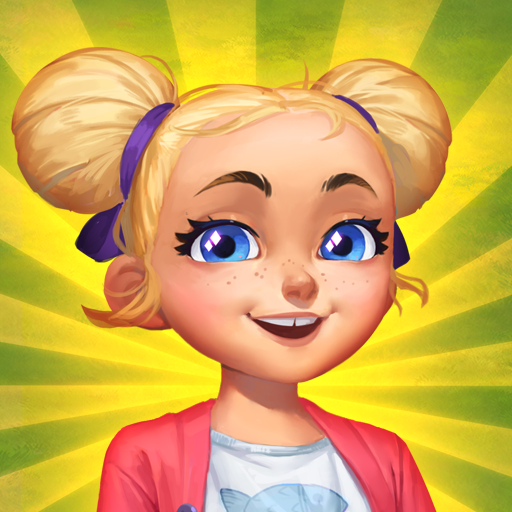 Pet Stories: Puzzlespiel Match icon