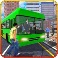 Commercial Transport Driver 3D