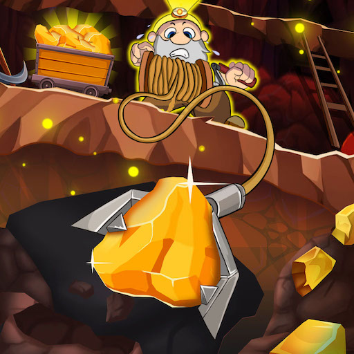 Gold Miner: Classic Mining icon
