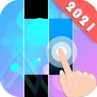 Alan Walker DJ - New Magic Piano Tiles on 9Apps