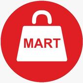 Mart Grocery Shopping Guide icon