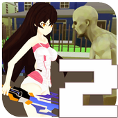 Zombies Ate My Girlfriend 2 icon