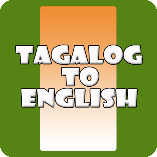 Tagalog to English icon