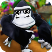 Monkey Run icon