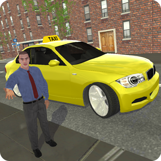Rushed Taxi Driver: City 2016 icon