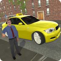 Rushed Taxi Driver: City 2016