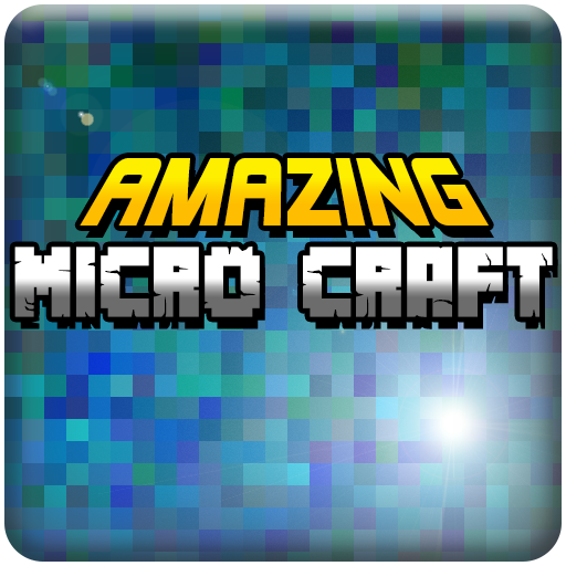Amaze Micro Craft Crafting Building House icon