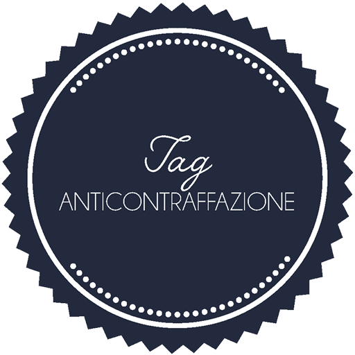 Tag Anticontraffazione icon
