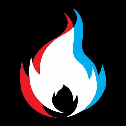 Fire Video Editor icon