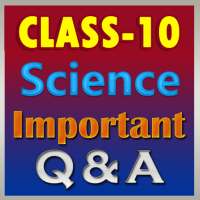 10th class science important Q on 9Apps