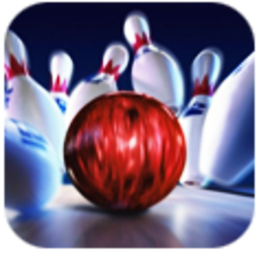 Bowling 3D Strike Free icon