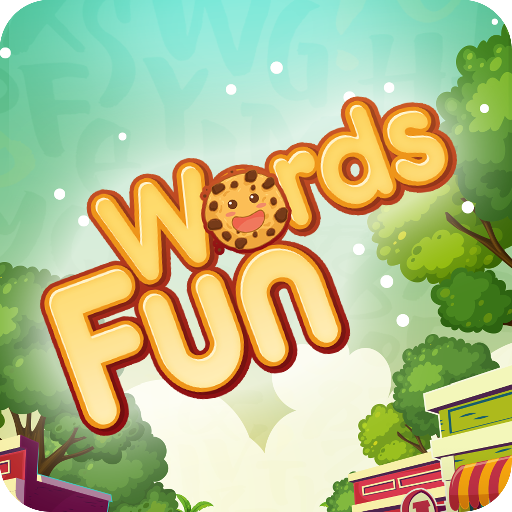 Words fun - play word connect word games icon