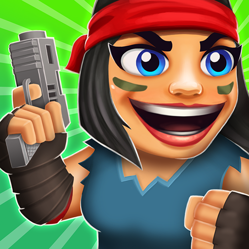 Action Squad Apocalypse Heroes icon