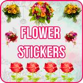 WAStickerApps Flowers