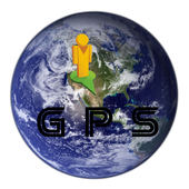 GPS Maps Street World View icon