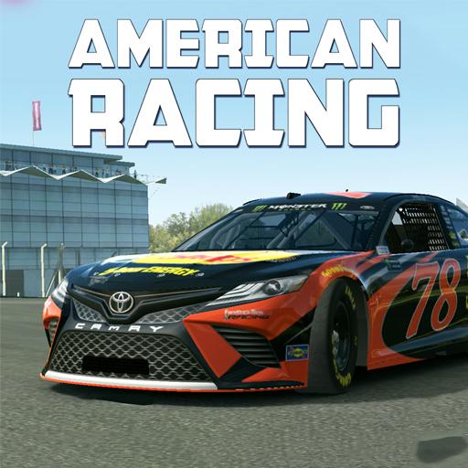 Outlaws - American Stock Car Racing 3D icon