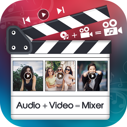 Audio Video Mixer icon