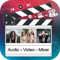 Audio Video Mixer