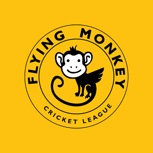 Flying Monkey Cricket League icon