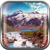 New Zealand Live Wallpaper icon