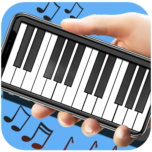 piano keyboard 2020 icon