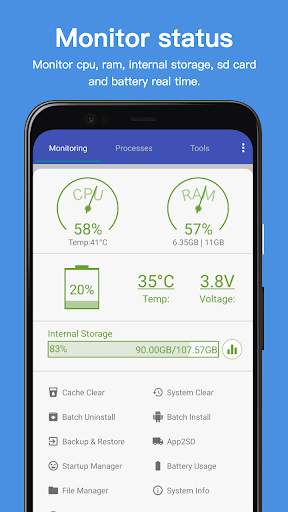 Assistant for Android screenshot 1