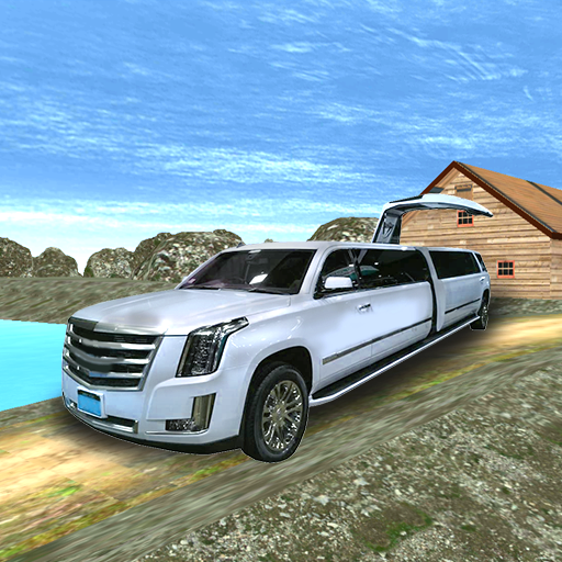 Limo Off Road Drive icon