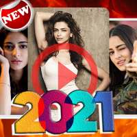 Full screen Photo Video Maker with songs Animation