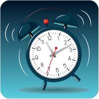 Alarm clock for deep sleepers on 9Apps