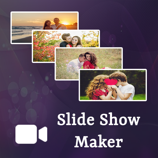 Garba Video Maker-Navratri Pic Collage Video Maker icon