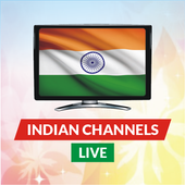 Indian Channels Live icon