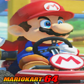 New Mario Kart 64 Trick icon