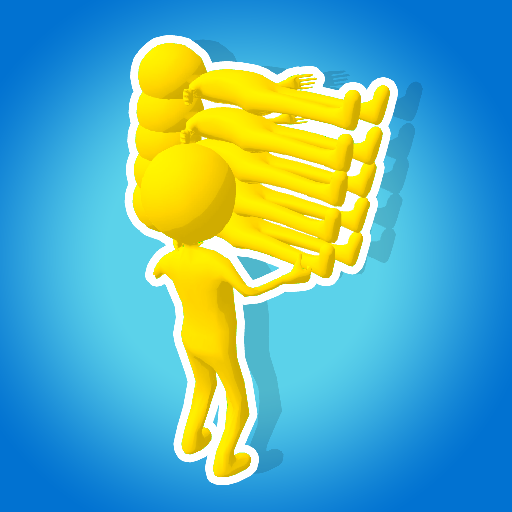 Human Bridge Race icon