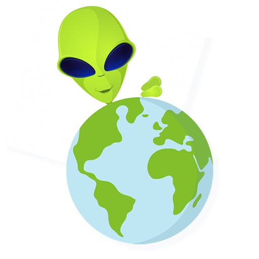 Alien VPN -  Free VPN App - Ultra Fast-100% Secure icon