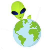 Alien VPN -  Free VPN App - Ultra Fast-100% Secure