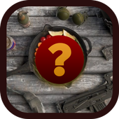 PUBG WEAPON QUIZ icon