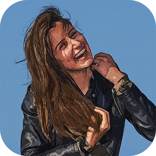 Cartoon Photo Editor icon