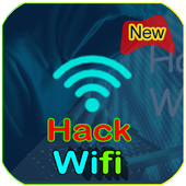 كشف كود و كلمة سر الويفي Prank أيقونة