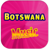 Botswana Music icon